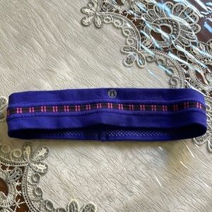 Lululemon head band